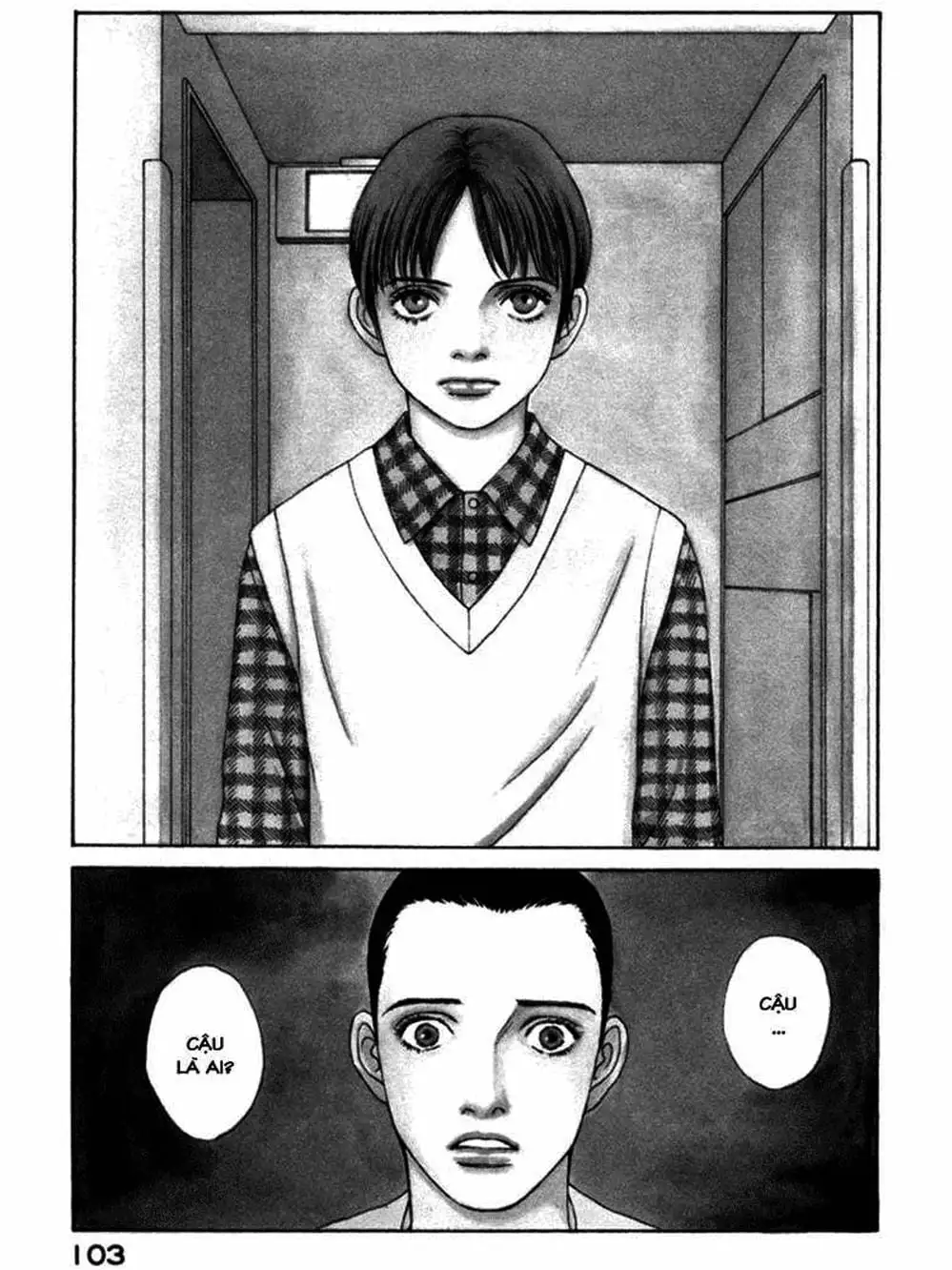 Truyện Tranh Sabbath Bất Tử - Eternal Sabbath trang 5