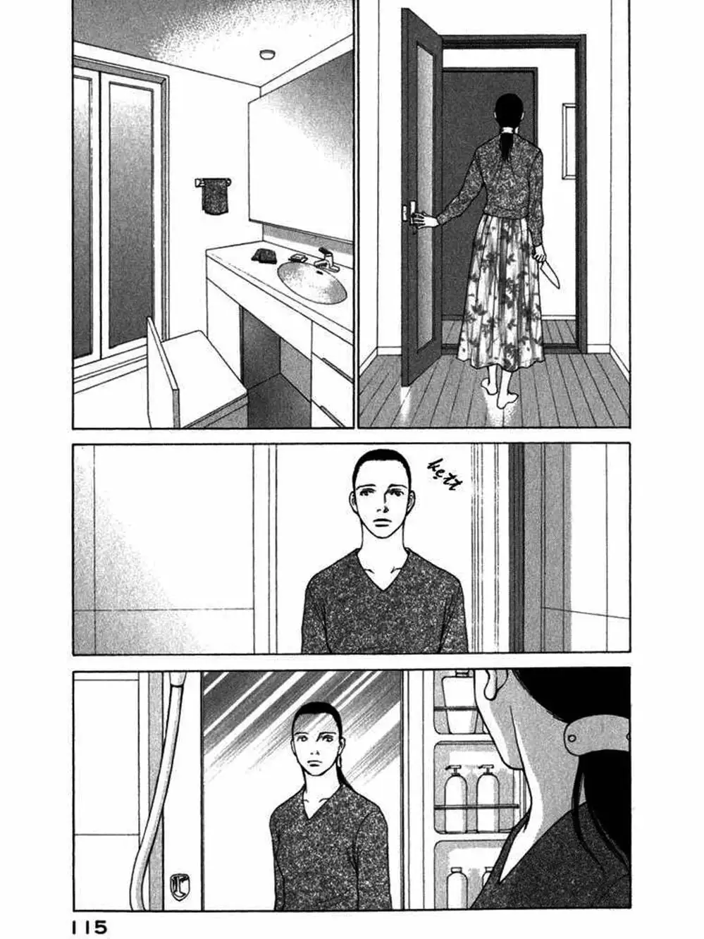 Truyện Tranh Sabbath Bất Tử - Eternal Sabbath trang 5