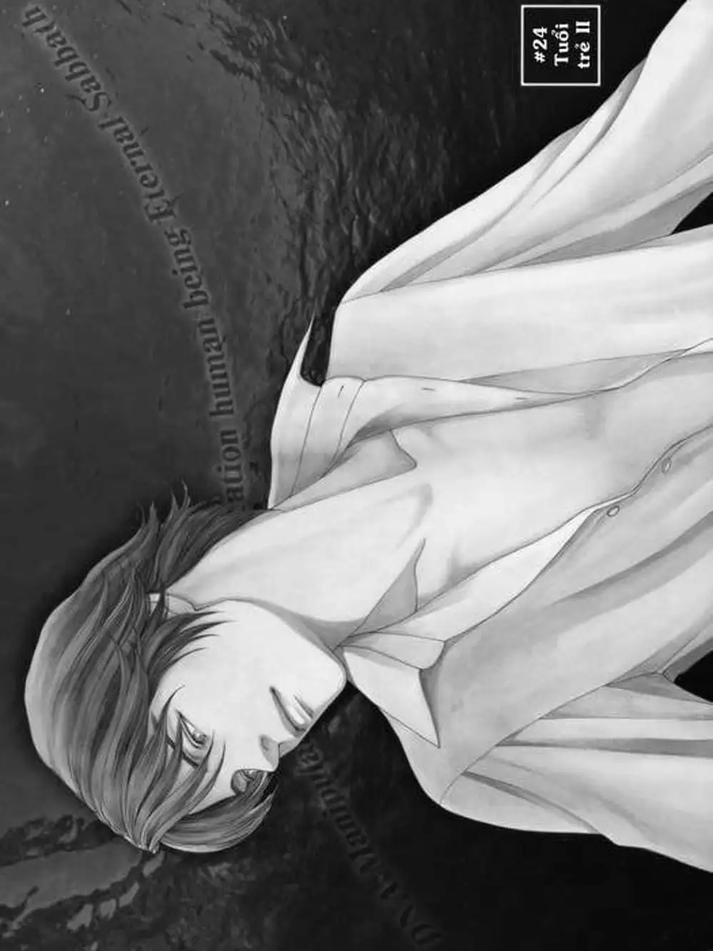 Truyện Tranh Sabbath Bất Tử - Eternal Sabbath trang 5