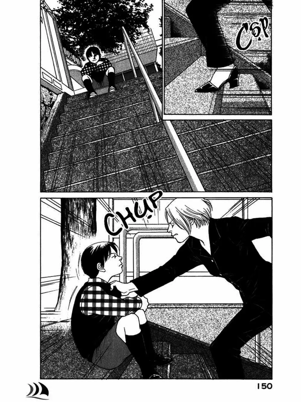 Truyện Tranh Sabbath Bất Tử - Eternal Sabbath trang 5