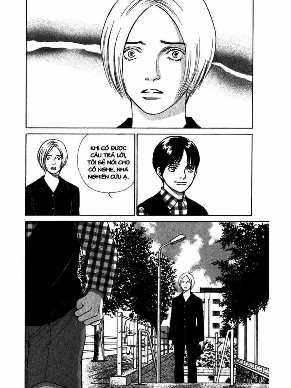 Truyện Tranh Sabbath Bất Tử - Eternal Sabbath trang 5