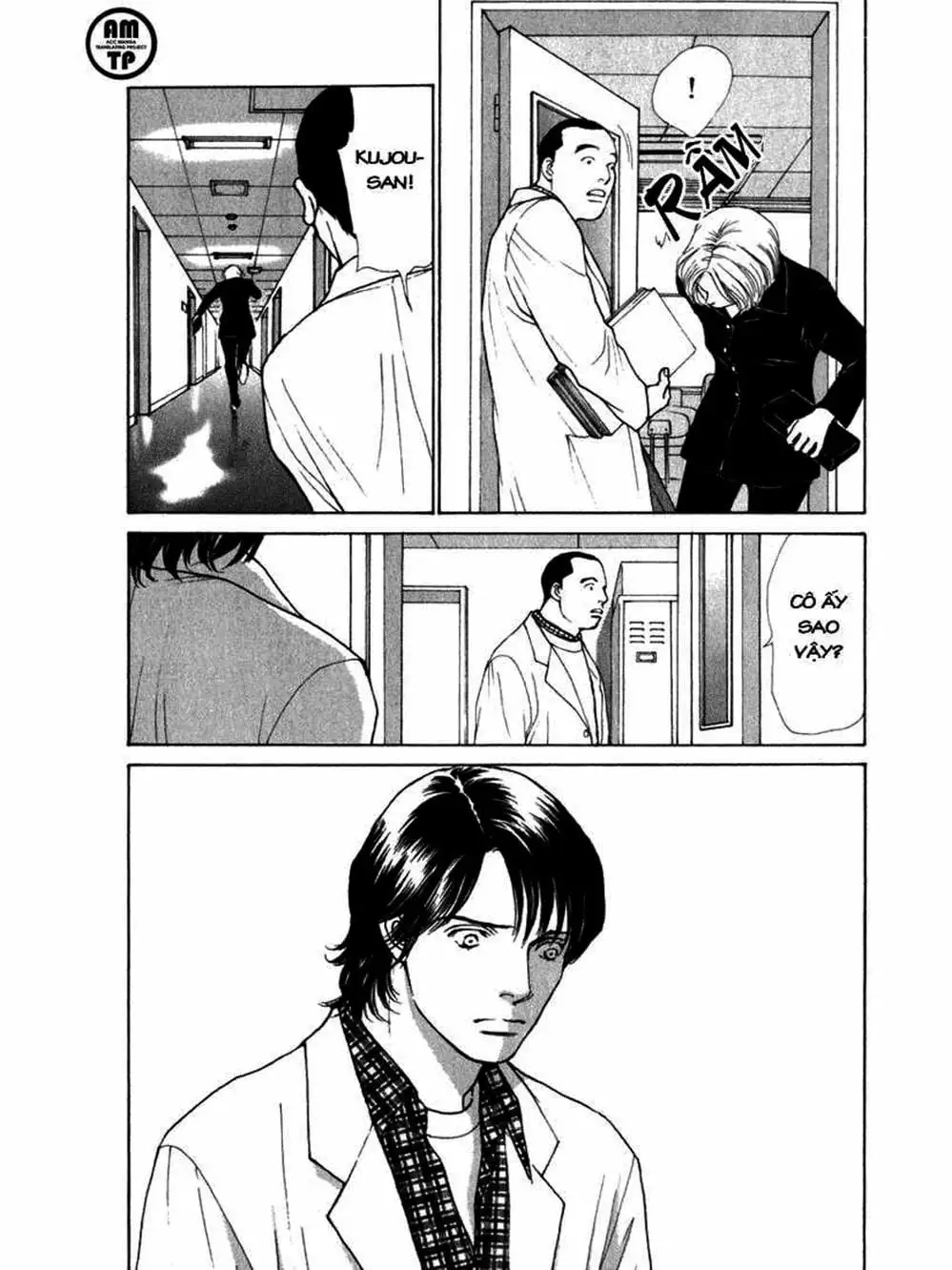 Truyện Tranh Sabbath Bất Tử - Eternal Sabbath trang 5