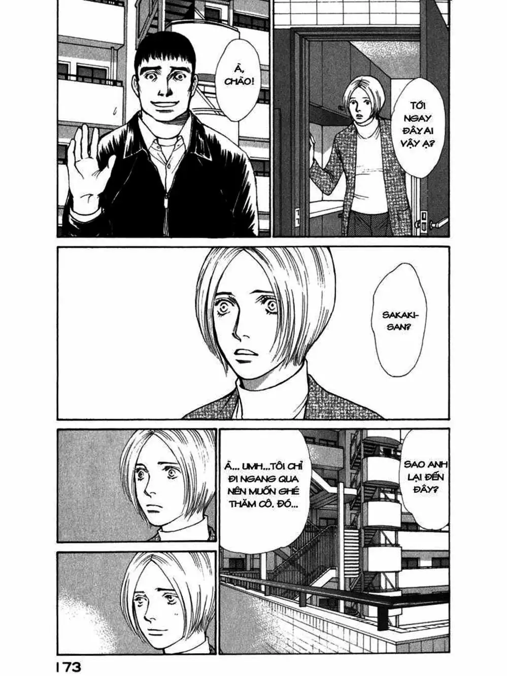 Truyện Tranh Sabbath Bất Tử - Eternal Sabbath trang 5