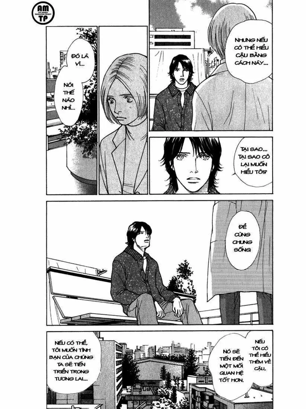 Truyện Tranh Sabbath Bất Tử - Eternal Sabbath trang 5