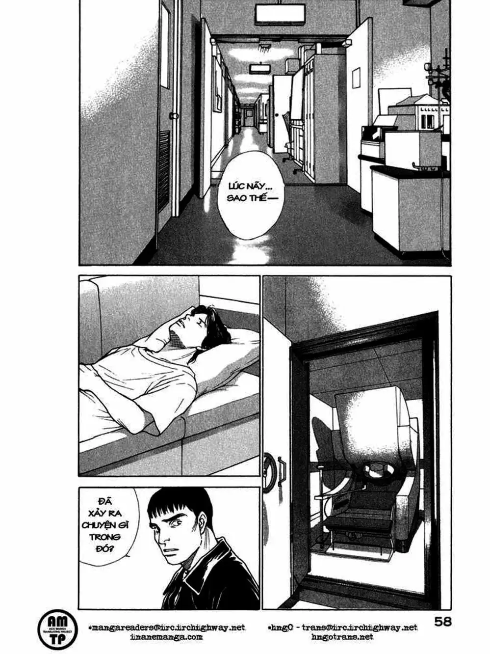 Truyện Tranh Sabbath Bất Tử - Eternal Sabbath trang 5