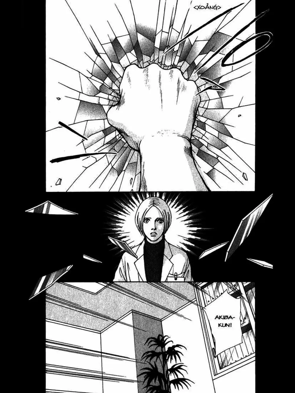 Truyện Tranh Sabbath Bất Tử - Eternal Sabbath trang 5