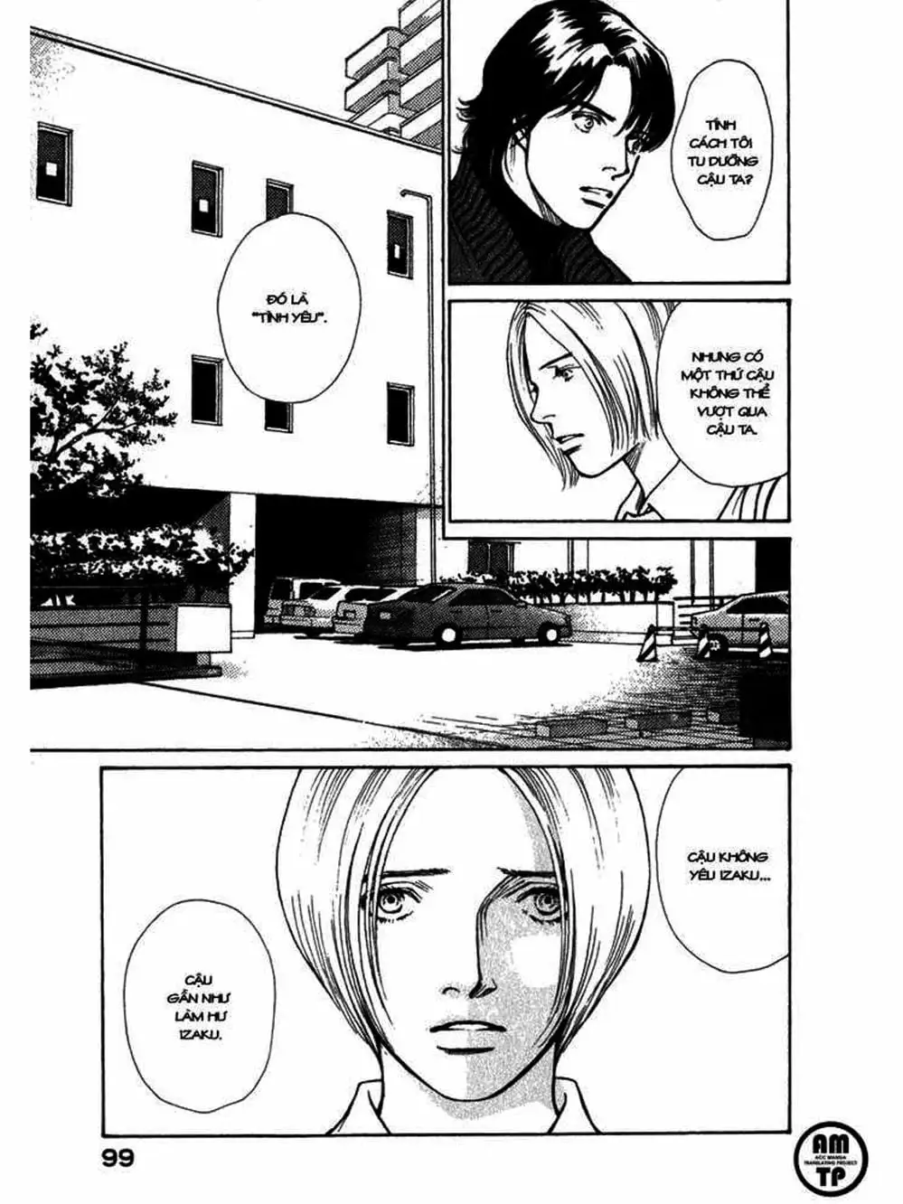 Truyện Tranh Sabbath Bất Tử - Eternal Sabbath trang 5