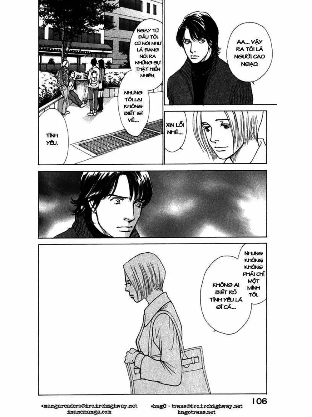 Truyện Tranh Sabbath Bất Tử - Eternal Sabbath trang 5