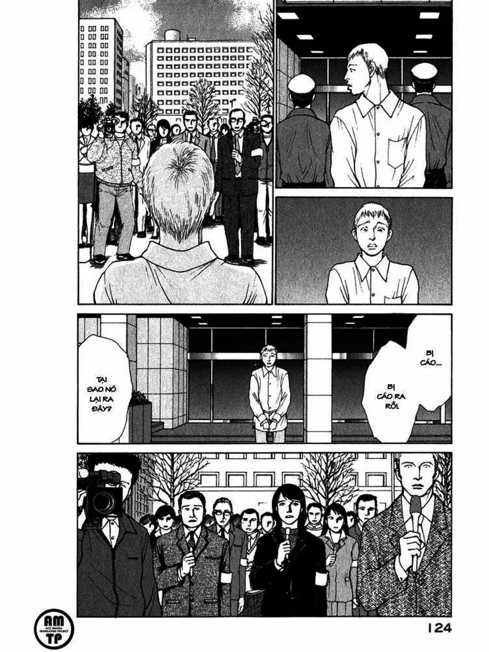 Truyện Tranh Sabbath Bất Tử - Eternal Sabbath trang 5