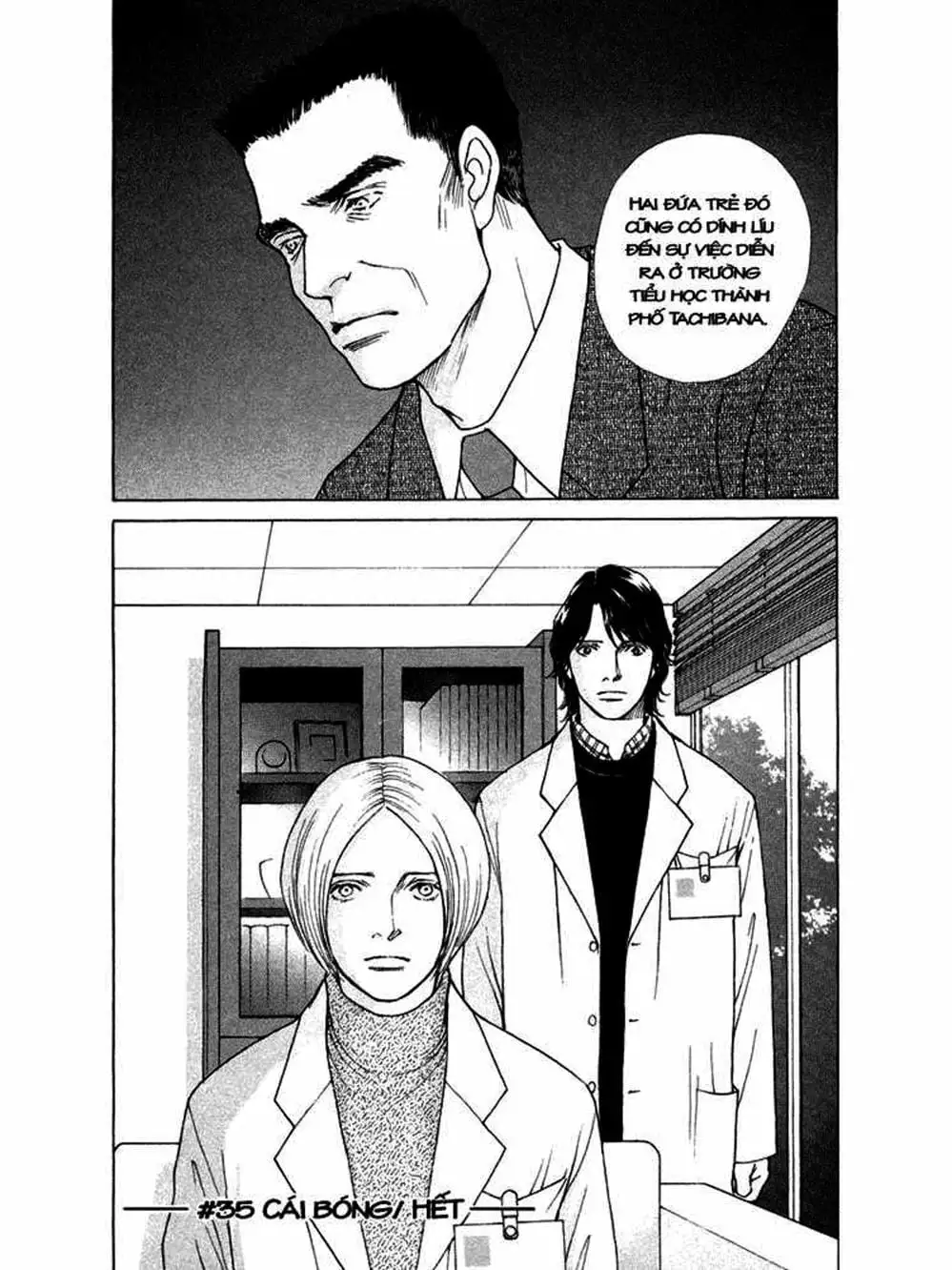 Truyện Tranh Sabbath Bất Tử - Eternal Sabbath trang 5