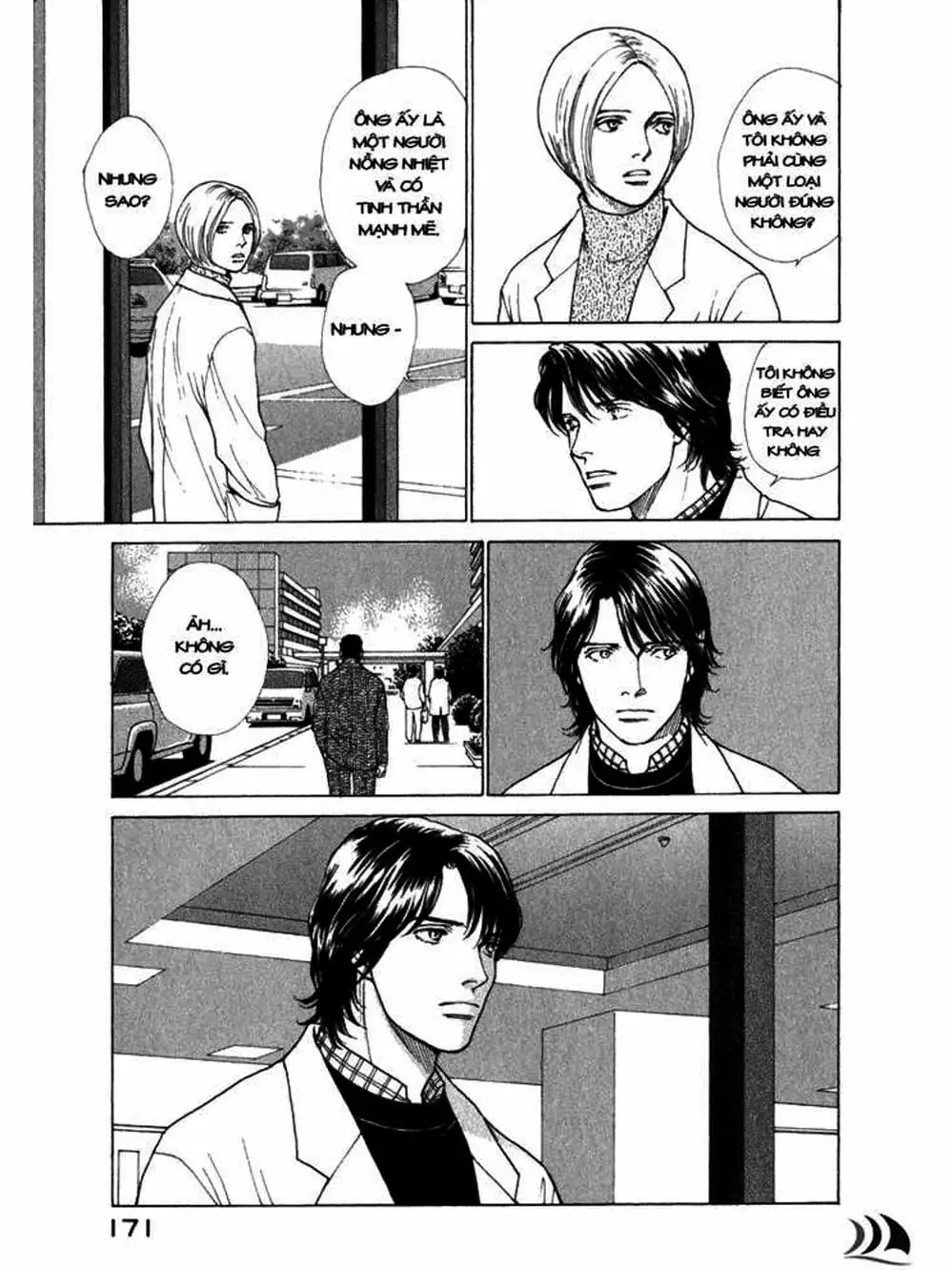 Truyện Tranh Sabbath Bất Tử - Eternal Sabbath trang 5