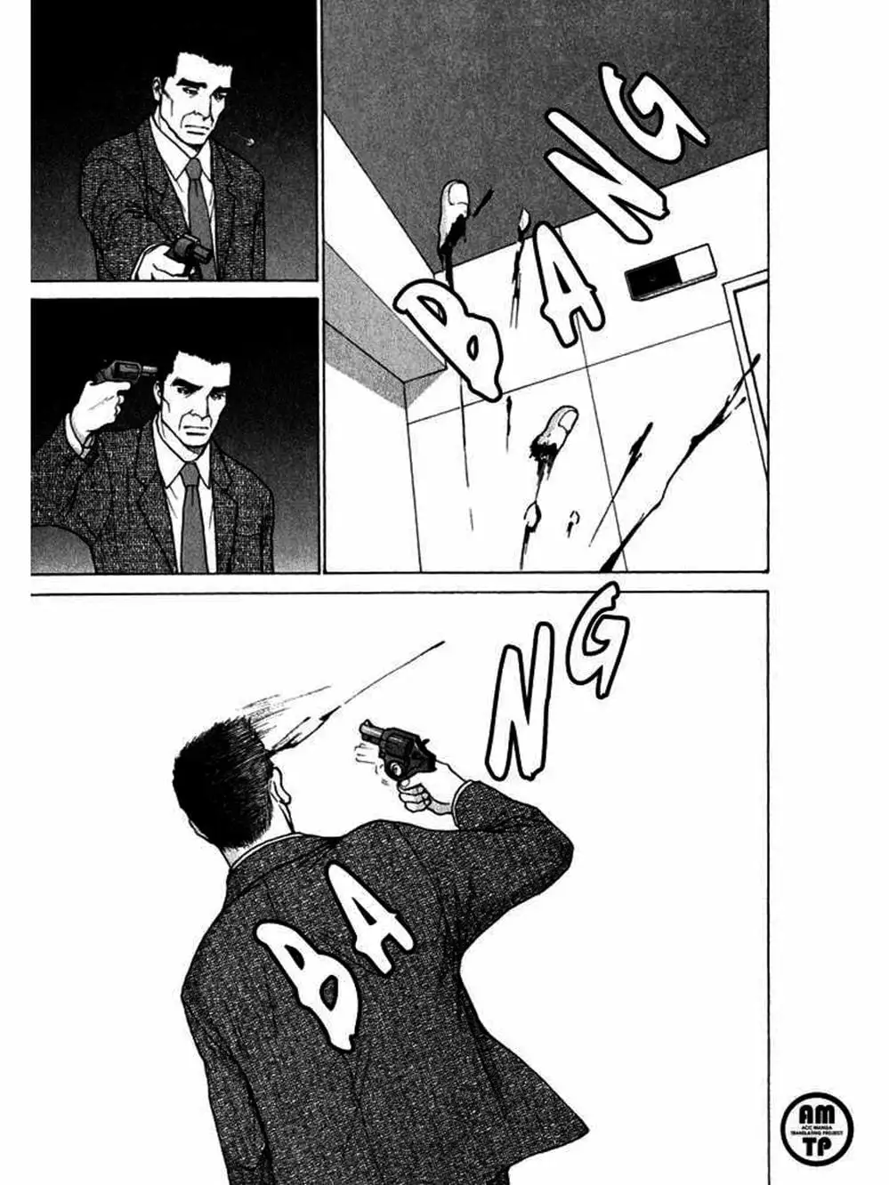 Truyện Tranh Sabbath Bất Tử - Eternal Sabbath trang 5