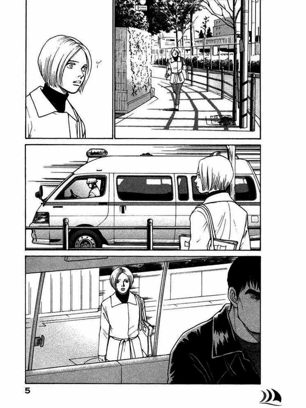 Truyện Tranh Sabbath Bất Tử - Eternal Sabbath trang 5