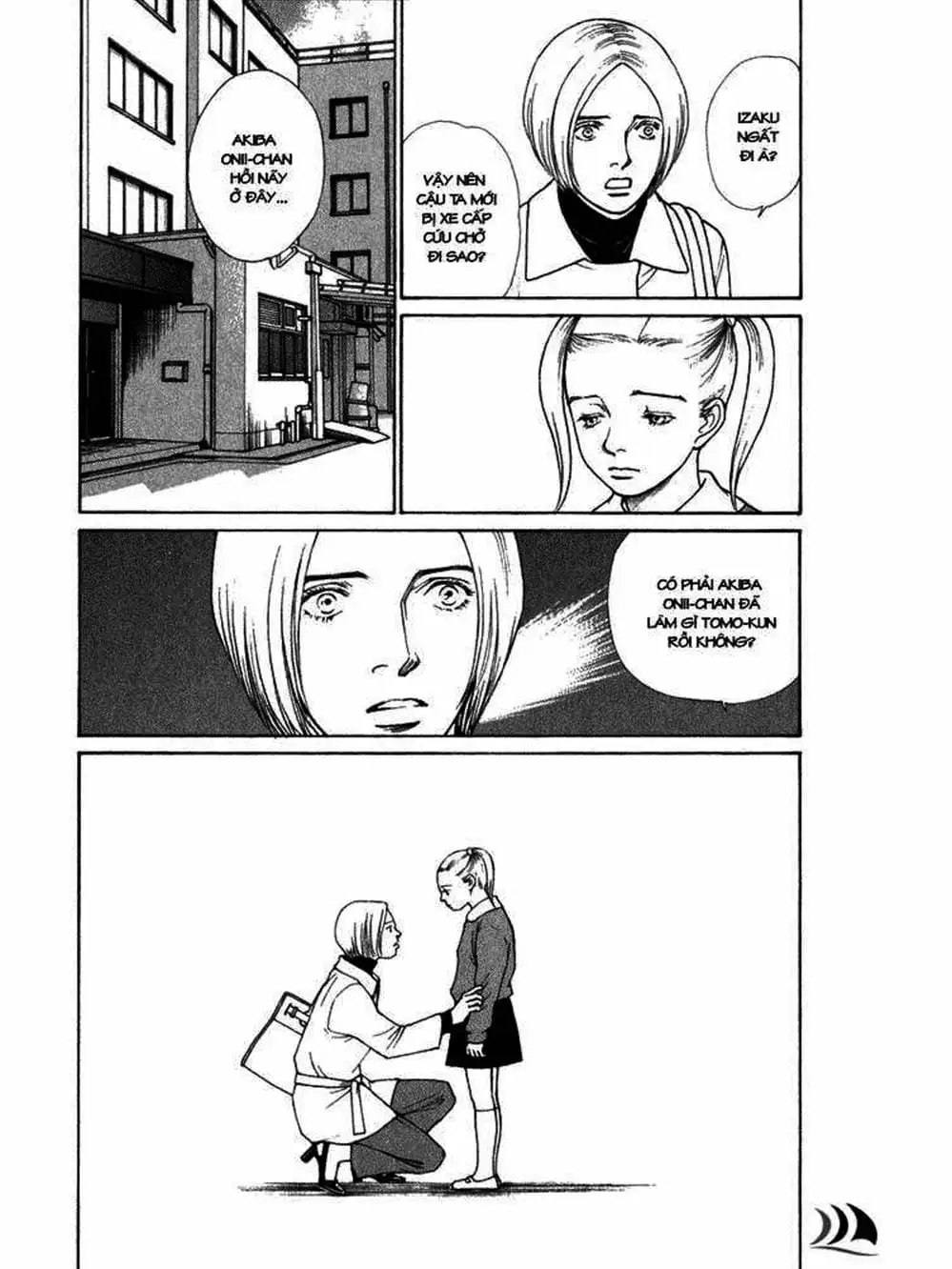 Truyện Tranh Sabbath Bất Tử - Eternal Sabbath trang 5