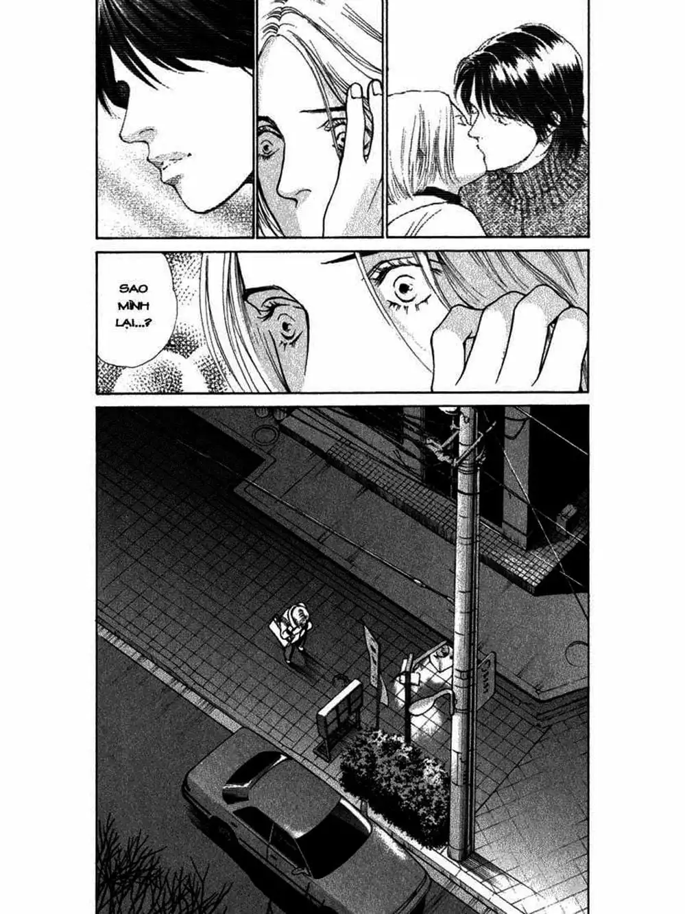 Truyện Tranh Sabbath Bất Tử - Eternal Sabbath trang 5