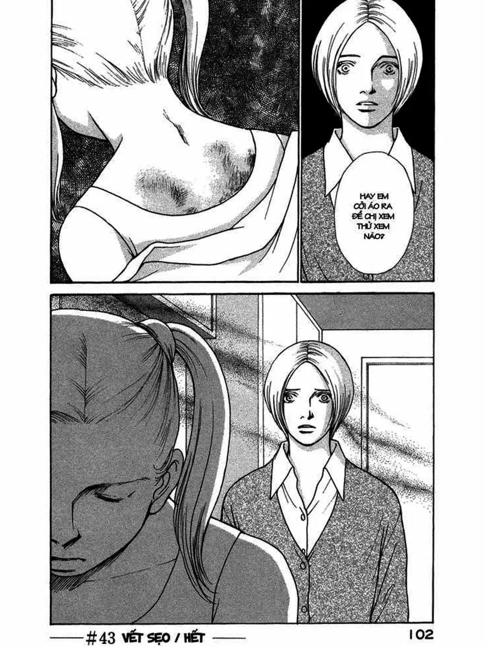 Truyện Tranh Sabbath Bất Tử - Eternal Sabbath trang 5