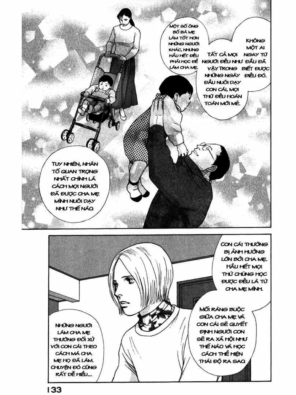 Truyện Tranh Sabbath Bất Tử - Eternal Sabbath trang 5