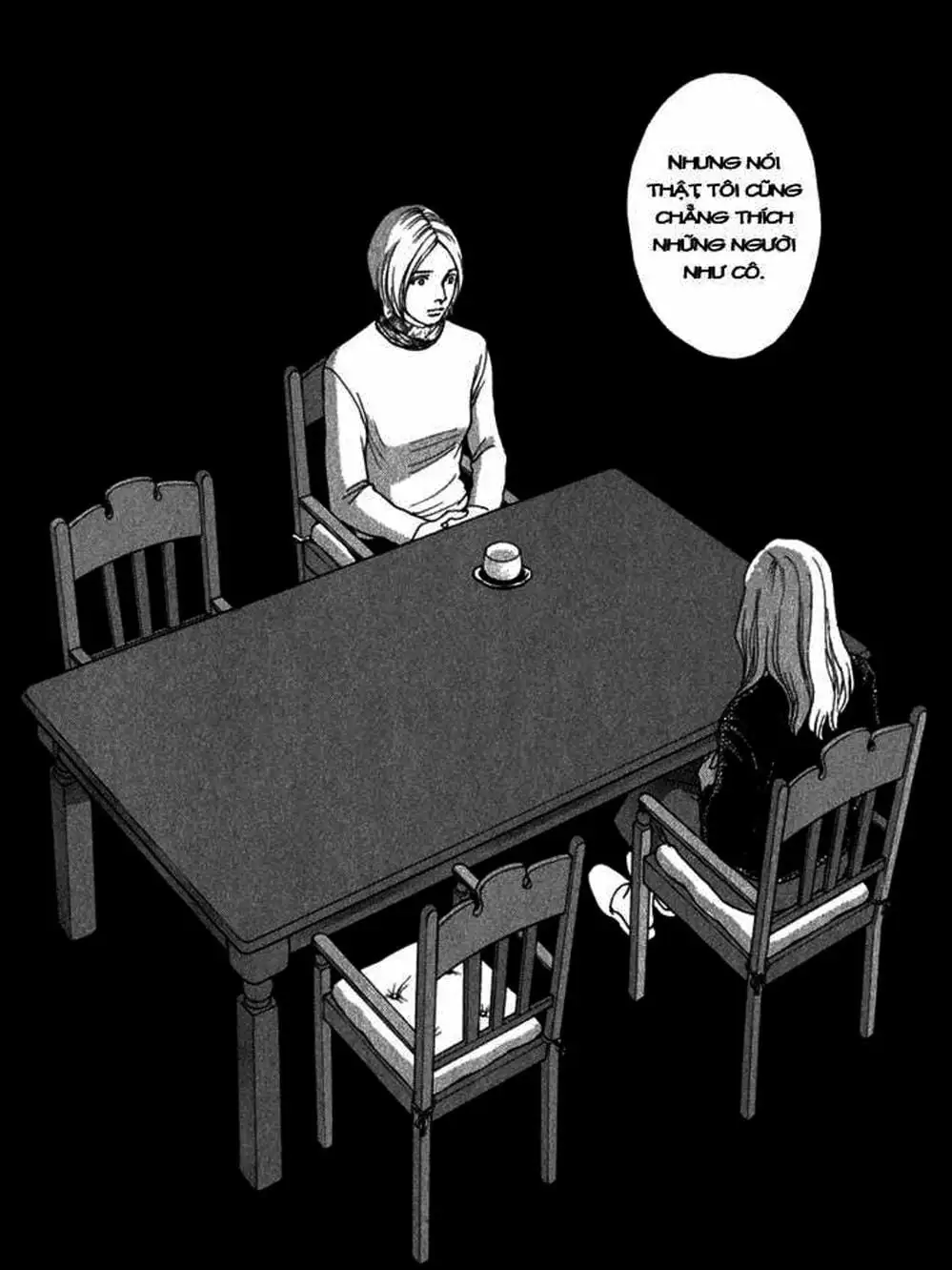 Truyện Tranh Sabbath Bất Tử - Eternal Sabbath trang 5