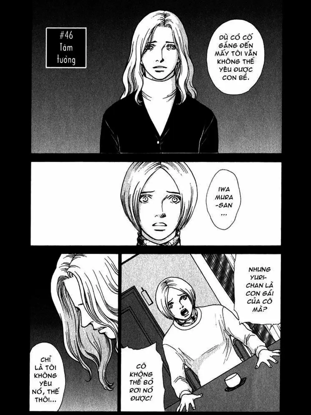 Truyện Tranh Sabbath Bất Tử - Eternal Sabbath trang 5