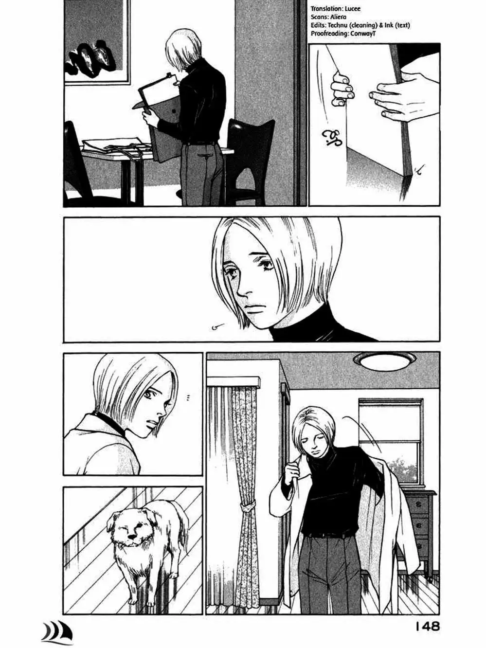 Truyện Tranh Sabbath Bất Tử - Eternal Sabbath trang 5