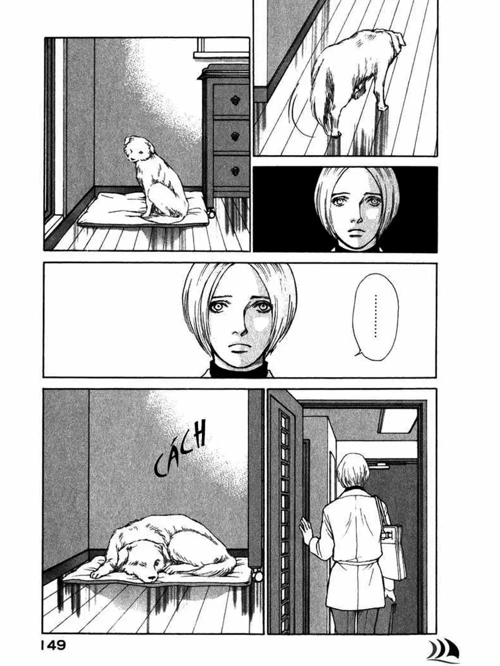 Truyện Tranh Sabbath Bất Tử - Eternal Sabbath trang 5