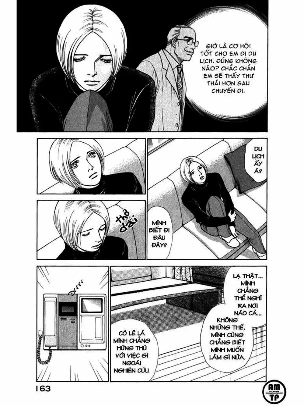 Truyện Tranh Sabbath Bất Tử - Eternal Sabbath trang 5