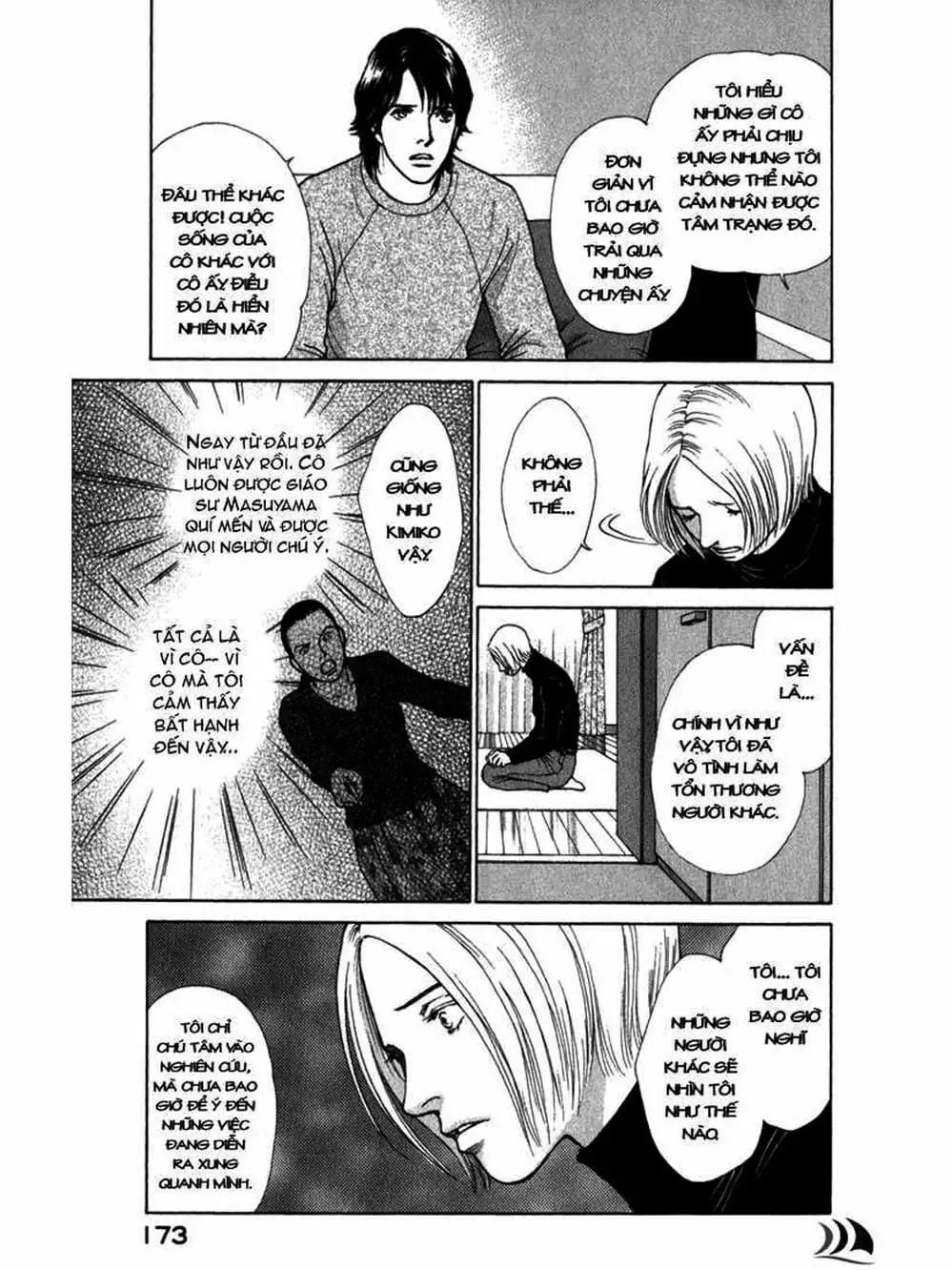 Truyện Tranh Sabbath Bất Tử - Eternal Sabbath trang 5