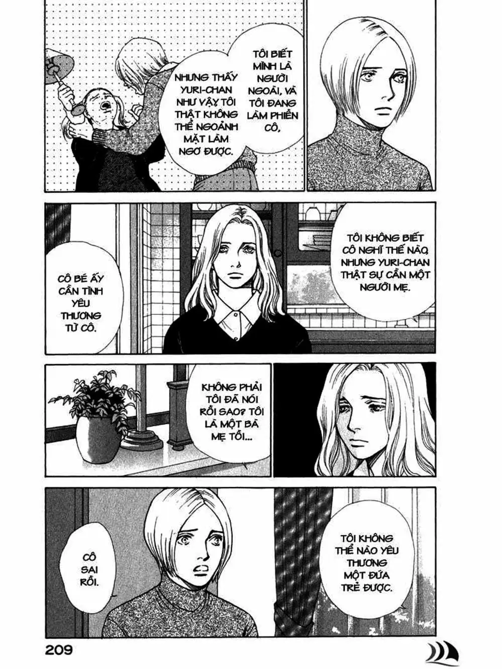 Truyện Tranh Sabbath Bất Tử - Eternal Sabbath trang 5