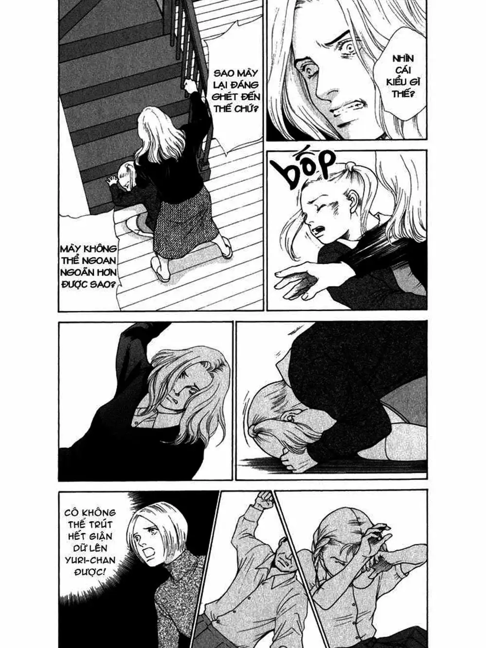 Truyện Tranh Sabbath Bất Tử - Eternal Sabbath trang 5