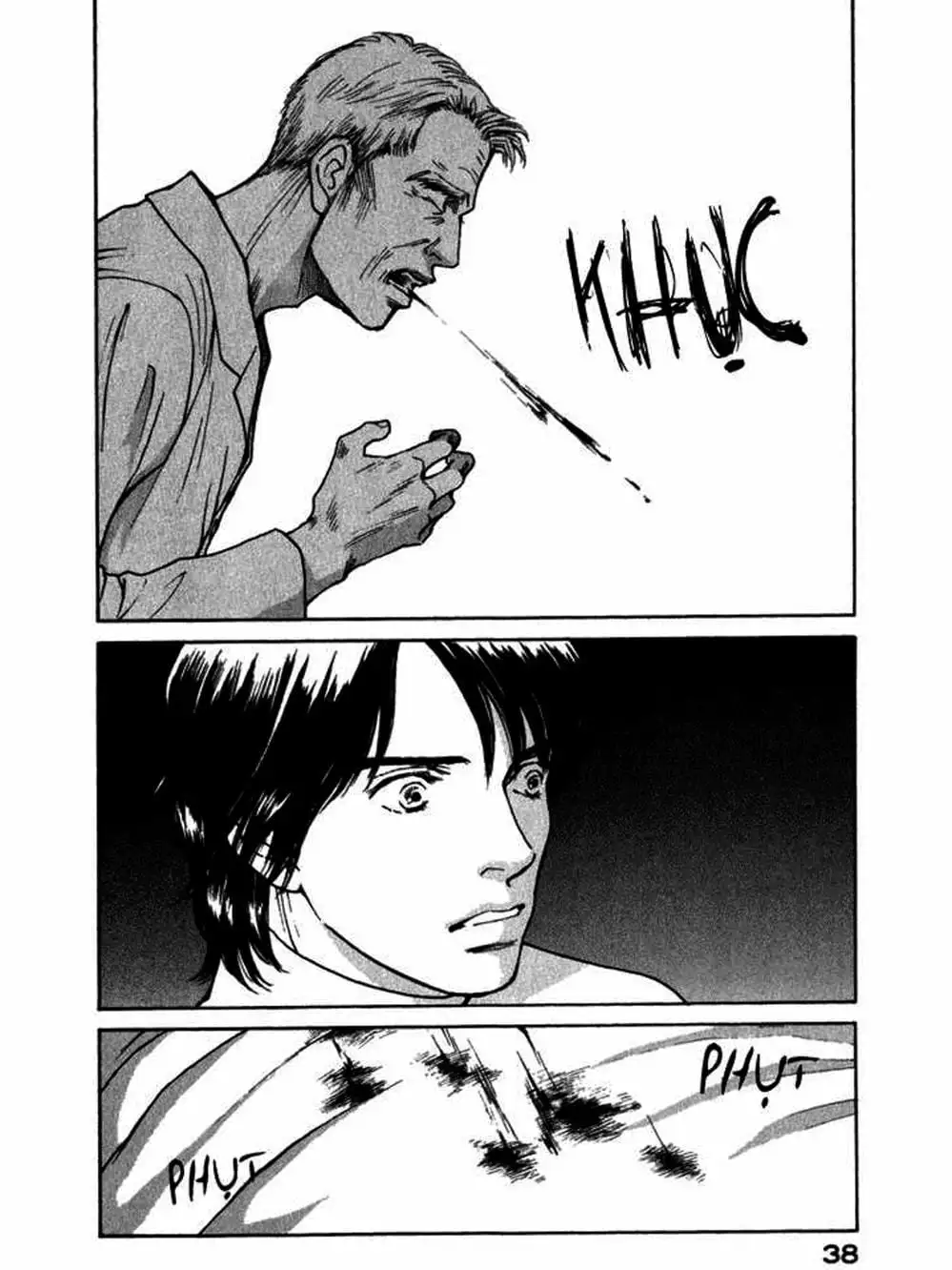 Truyện Tranh Sabbath Bất Tử - Eternal Sabbath trang 5