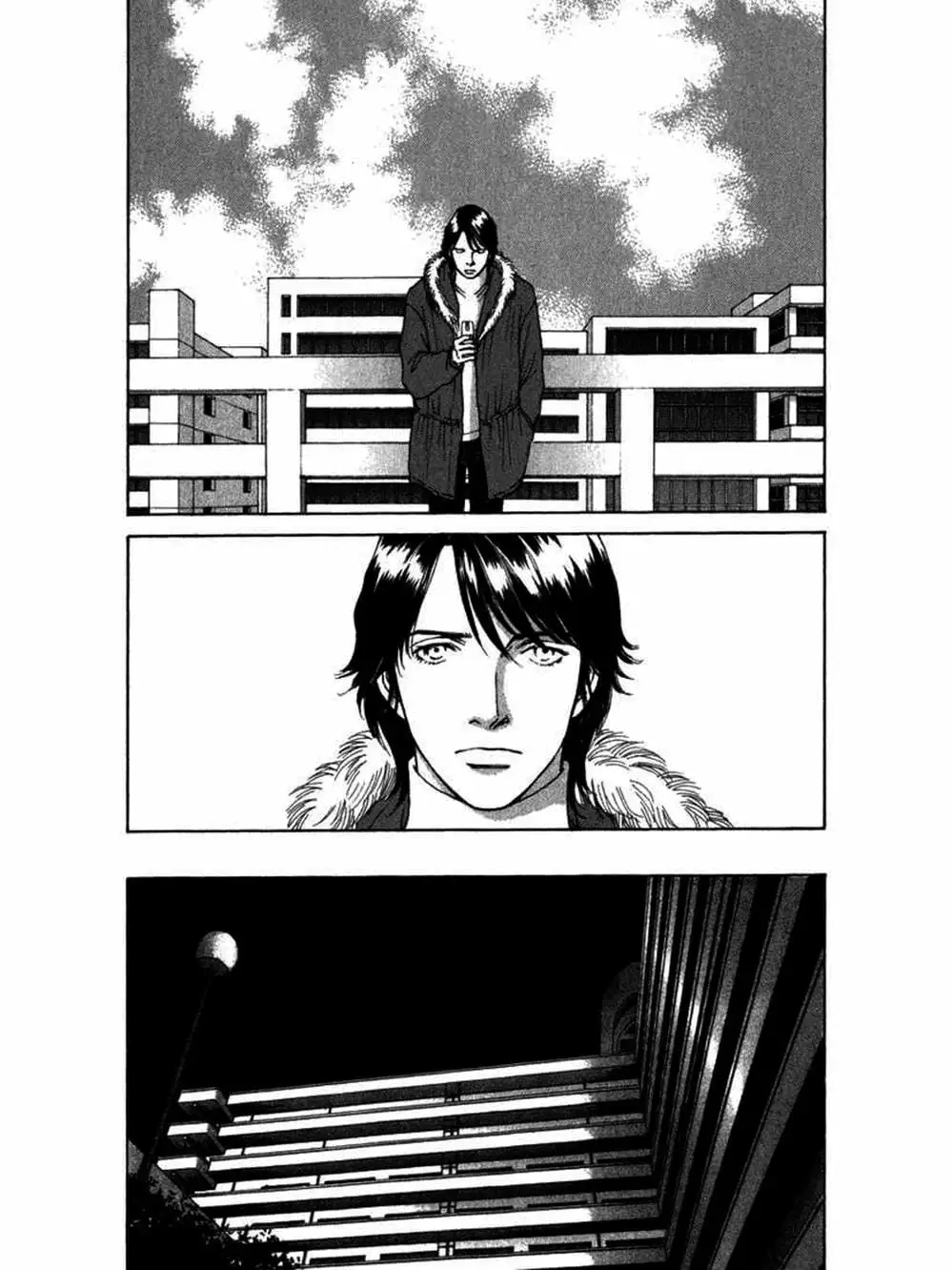 Truyện Tranh Sabbath Bất Tử - Eternal Sabbath trang 5