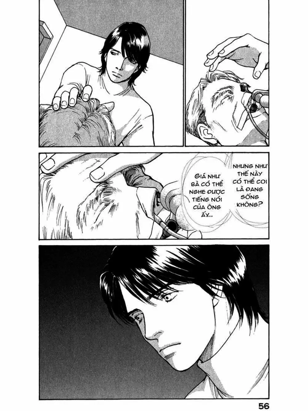 Truyện Tranh Sabbath Bất Tử - Eternal Sabbath trang 5