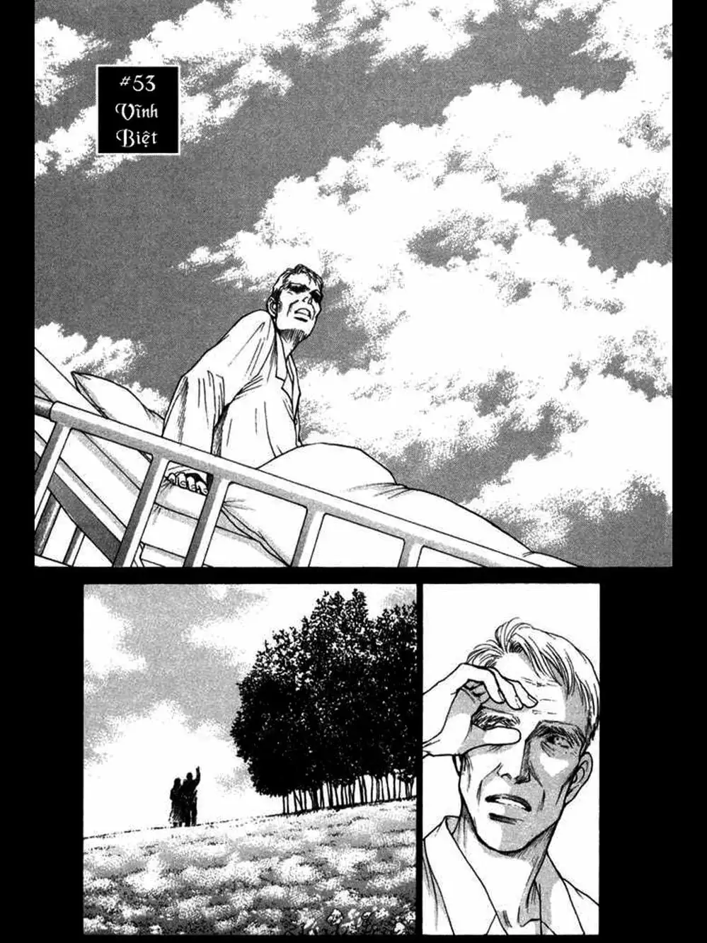 Truyện Tranh Sabbath Bất Tử - Eternal Sabbath trang 5