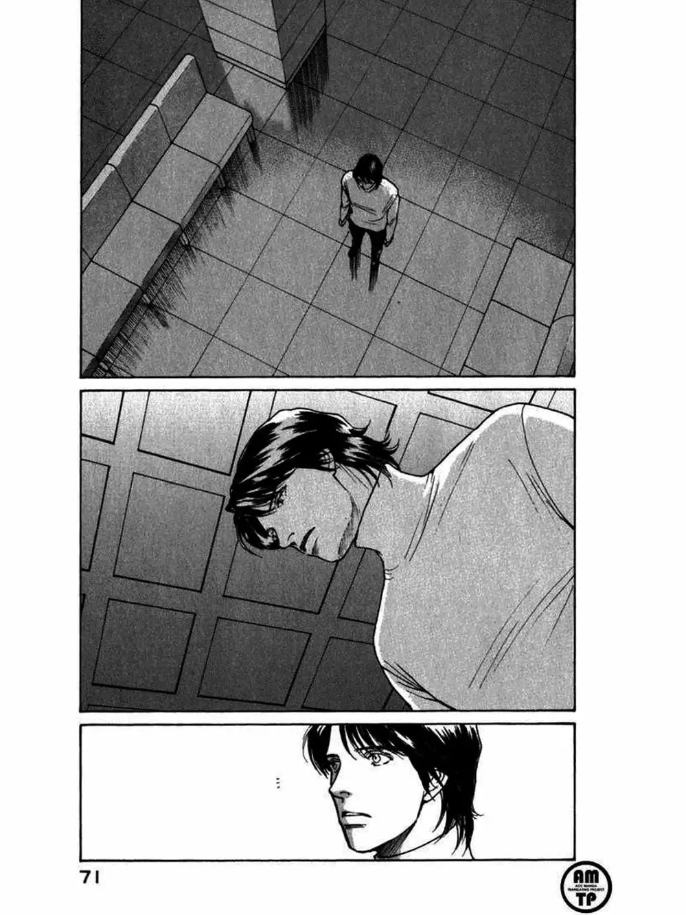 Truyện Tranh Sabbath Bất Tử - Eternal Sabbath trang 5