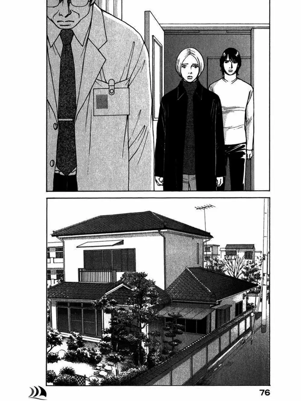 Truyện Tranh Sabbath Bất Tử - Eternal Sabbath trang 5