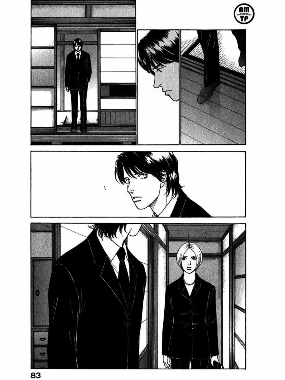 Truyện Tranh Sabbath Bất Tử - Eternal Sabbath trang 5