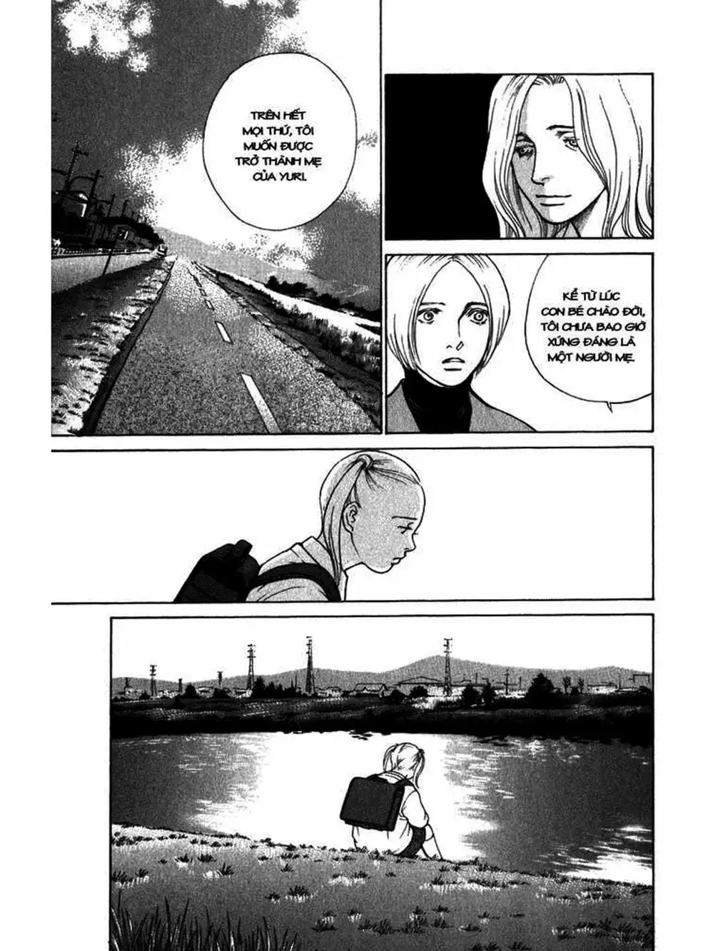 Truyện Tranh Sabbath Bất Tử - Eternal Sabbath trang 5