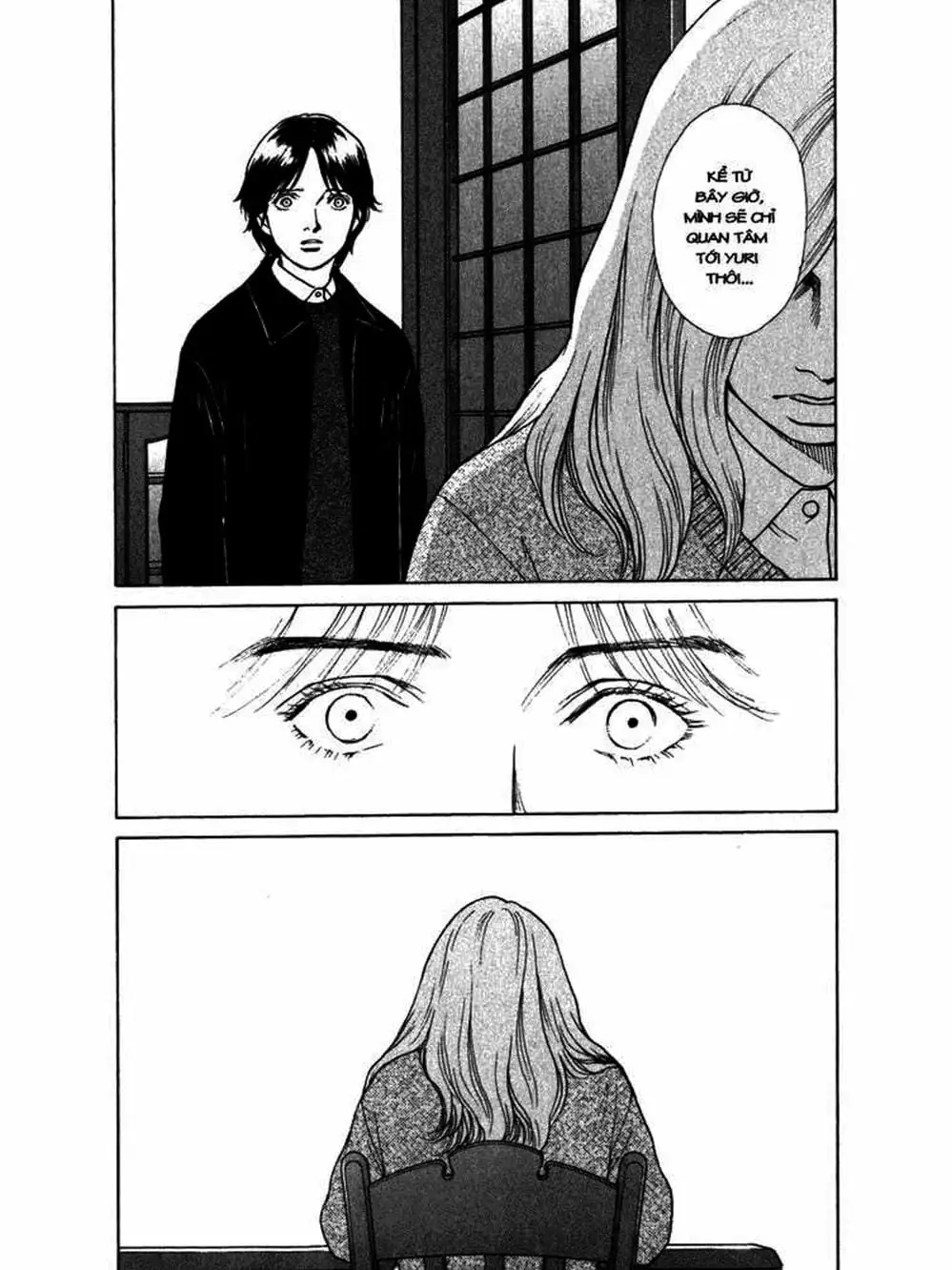 Truyện Tranh Sabbath Bất Tử - Eternal Sabbath trang 5