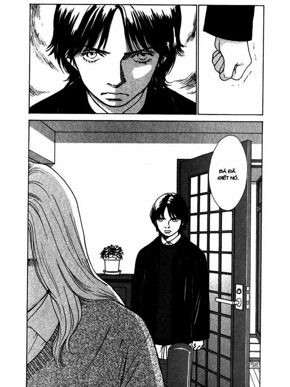 Truyện Tranh Sabbath Bất Tử - Eternal Sabbath trang 5