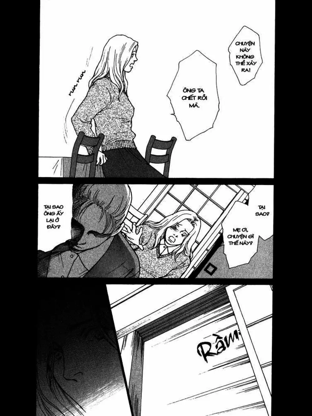 Truyện Tranh Sabbath Bất Tử - Eternal Sabbath trang 5