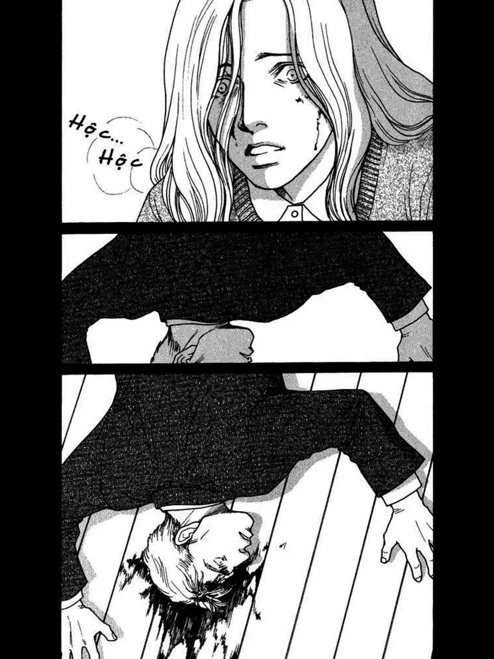 Truyện Tranh Sabbath Bất Tử - Eternal Sabbath trang 5