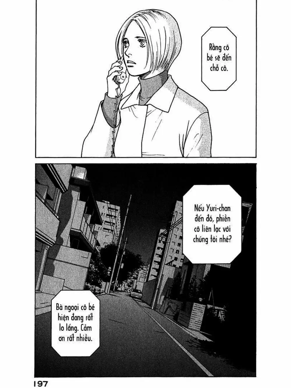 Truyện Tranh Sabbath Bất Tử - Eternal Sabbath trang 5