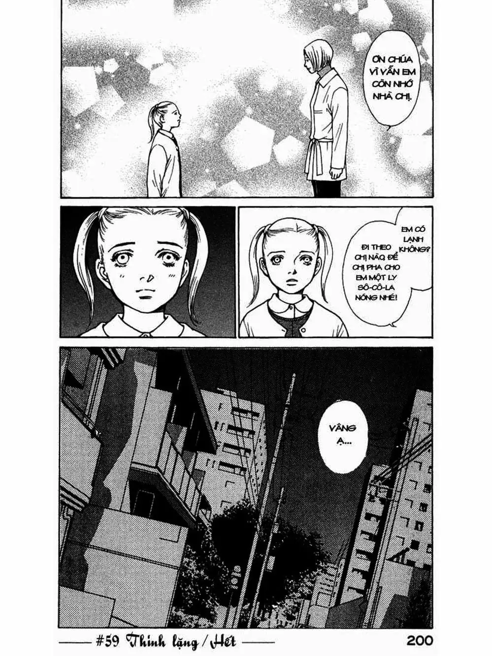 Truyện Tranh Sabbath Bất Tử - Eternal Sabbath trang 5