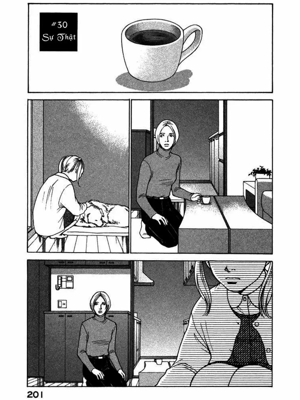 Truyện Tranh Sabbath Bất Tử - Eternal Sabbath trang 5