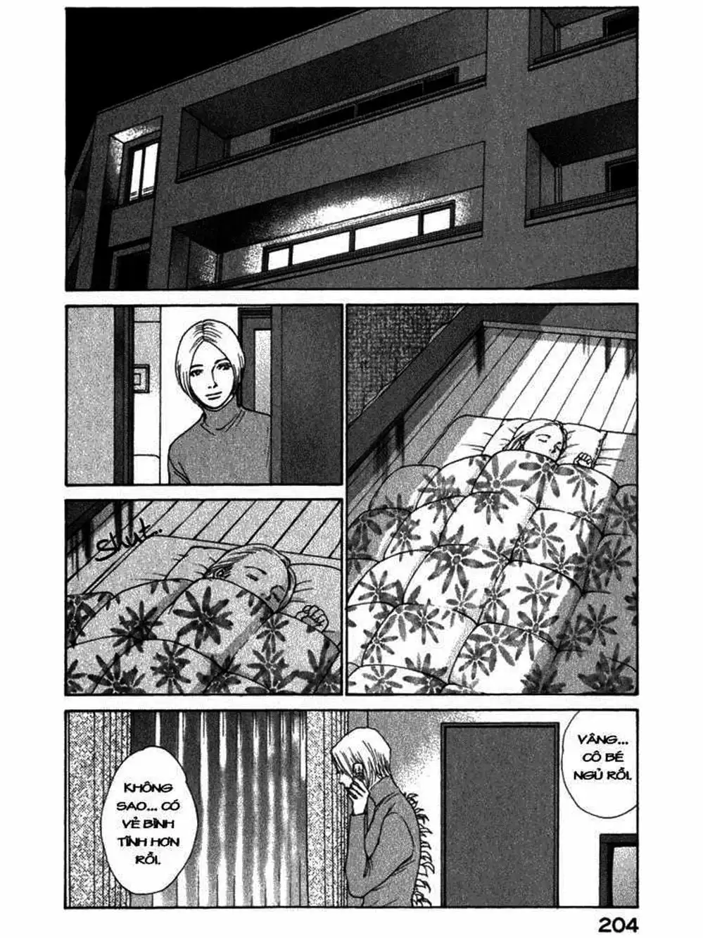 Truyện Tranh Sabbath Bất Tử - Eternal Sabbath trang 5