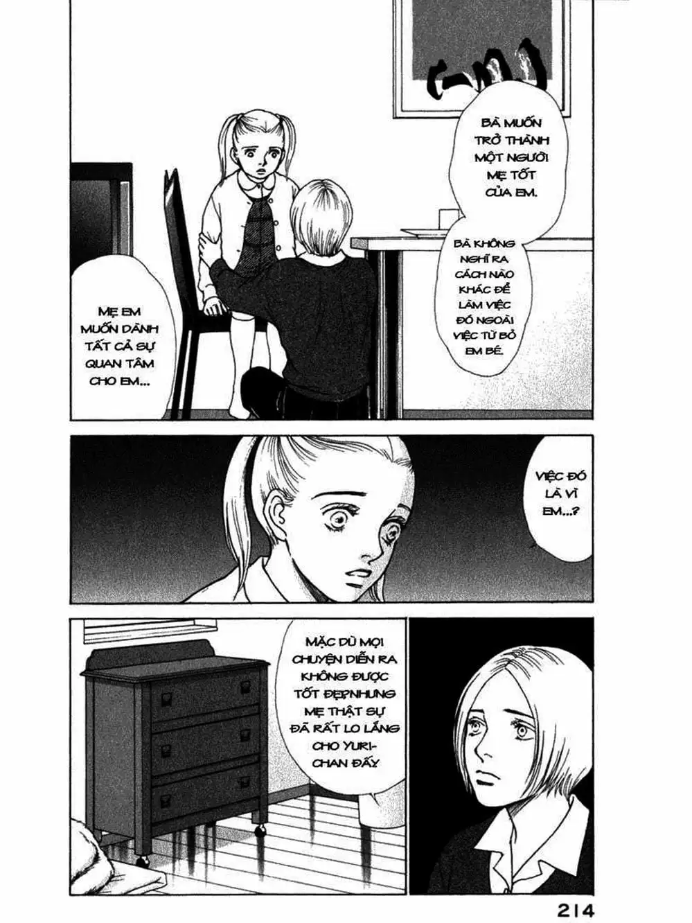 Truyện Tranh Sabbath Bất Tử - Eternal Sabbath trang 5