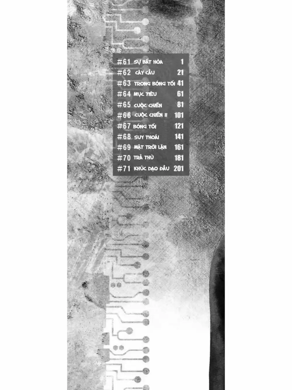 Truyện Tranh Sabbath Bất Tử - Eternal Sabbath trang 5