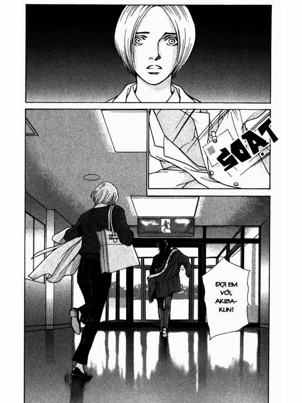 Truyện Tranh Sabbath Bất Tử - Eternal Sabbath trang 5