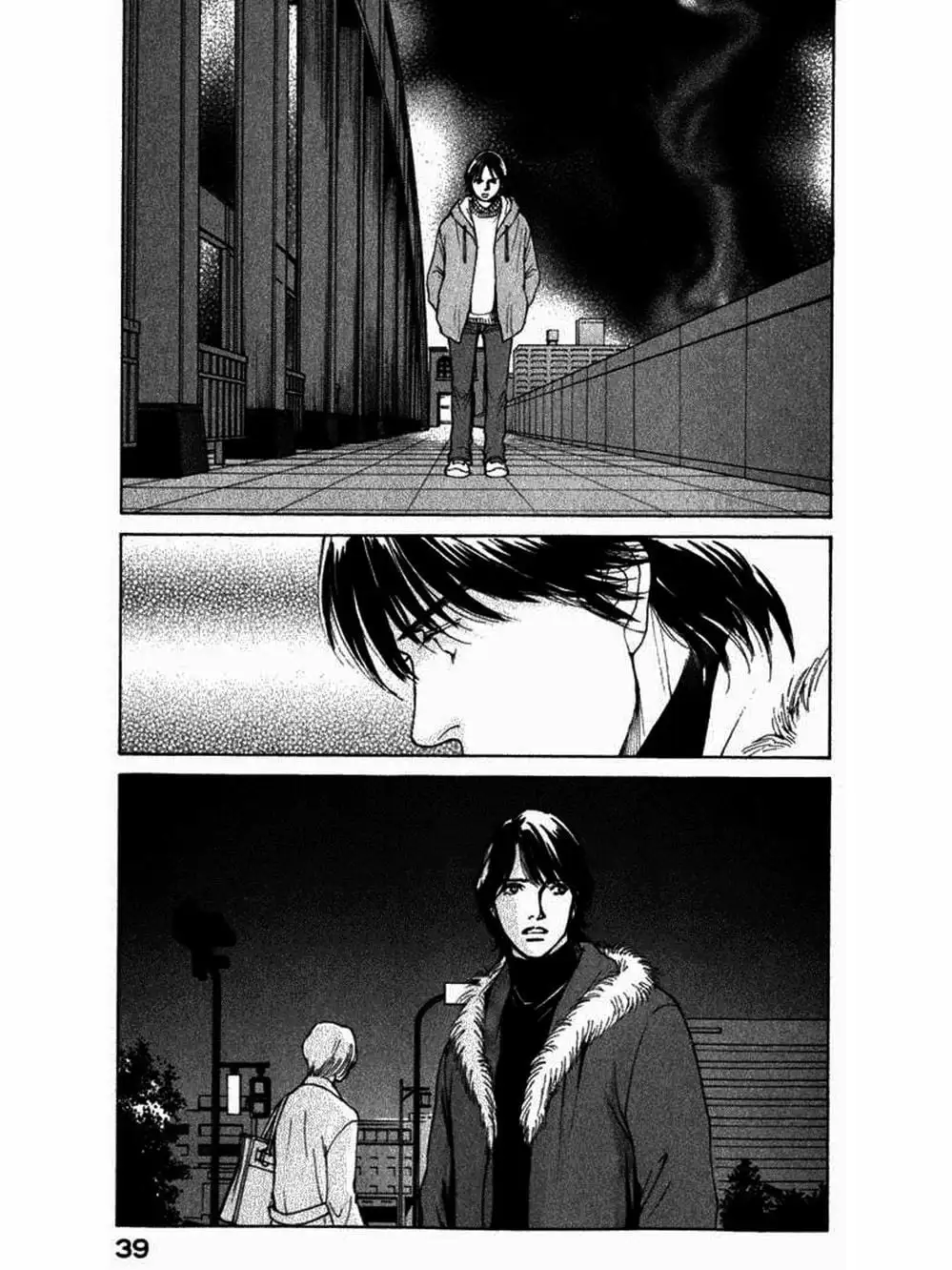 Truyện Tranh Sabbath Bất Tử - Eternal Sabbath trang 5