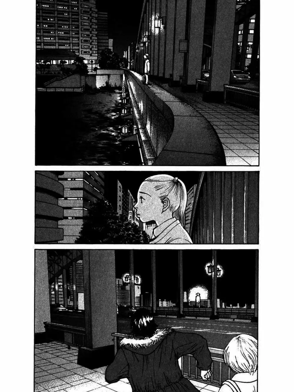 Truyện Tranh Sabbath Bất Tử - Eternal Sabbath trang 5